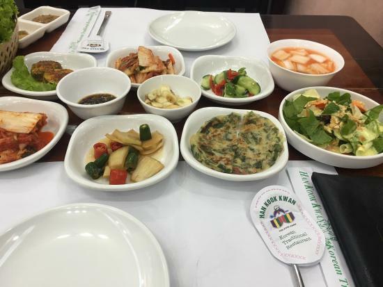 Han Kook Kwan Restaurant